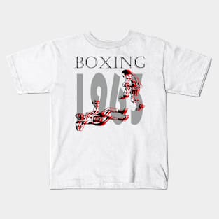 1963 boxing Kids T-Shirt